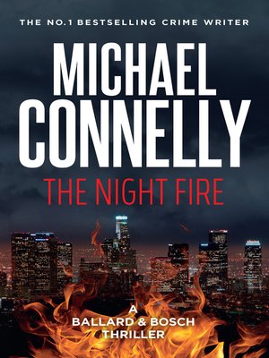 The Night Fire - ebook